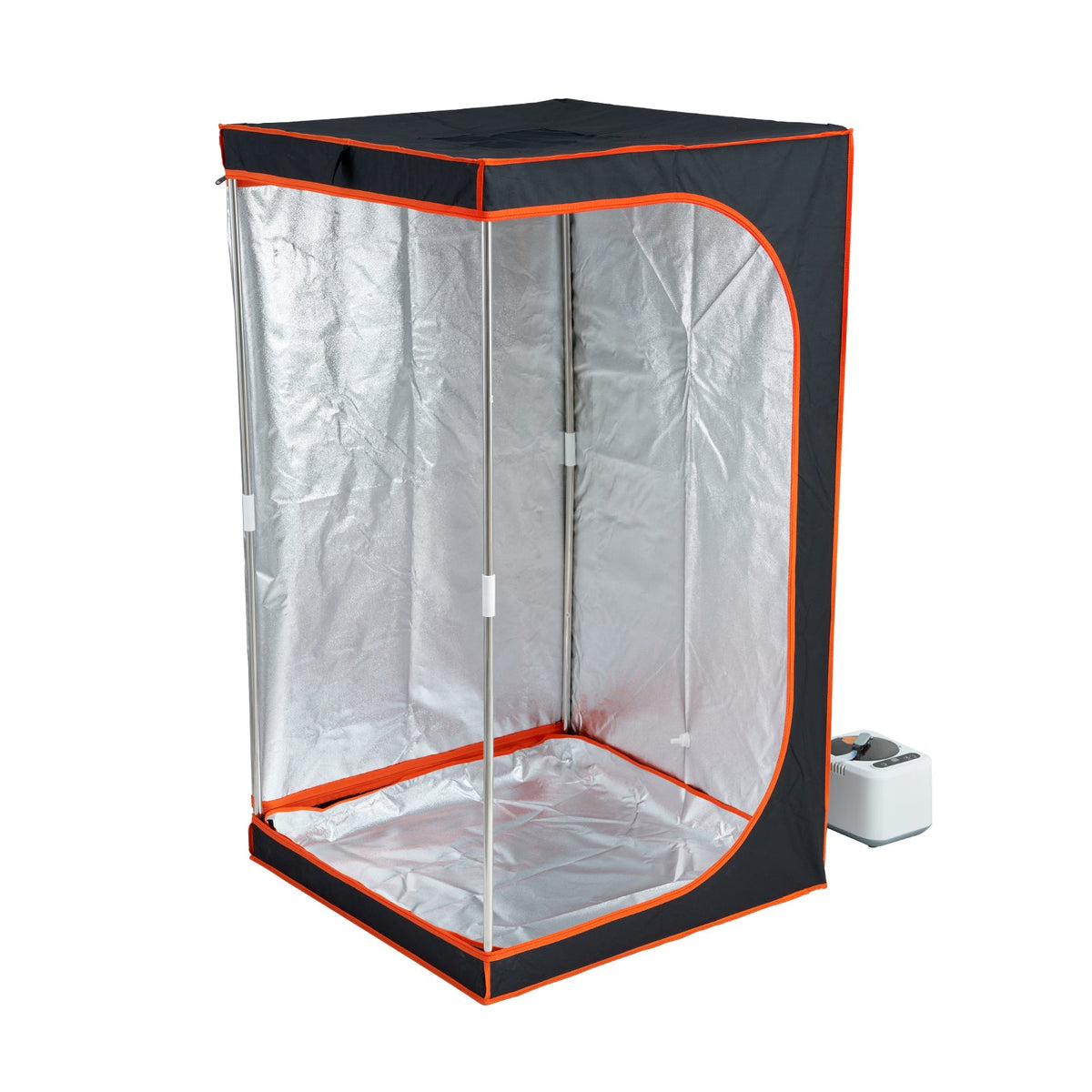 Portable Steam Sauna Tent Full Size, photo 3 of 9