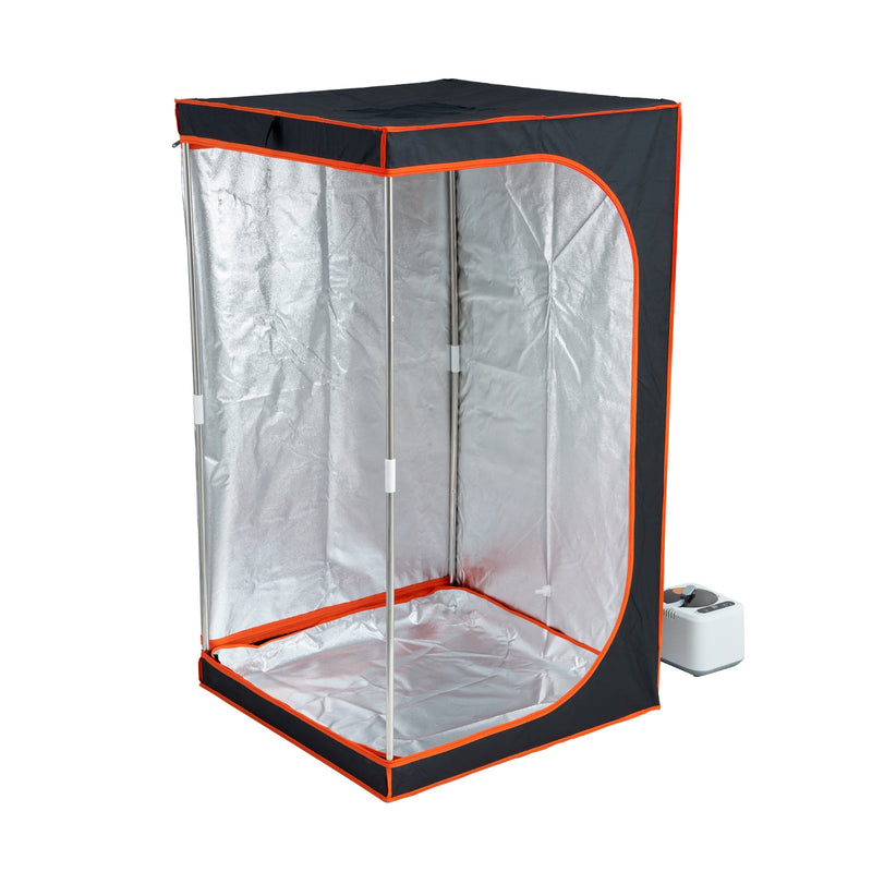 Portable Steam Sauna Tent Full Size, photo 3 of 9