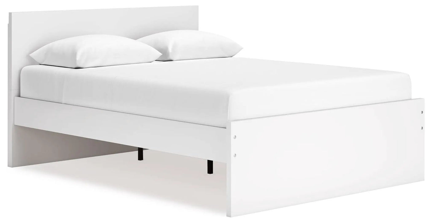 Onita - Panel Platform Bed by Unique Piece Furniture