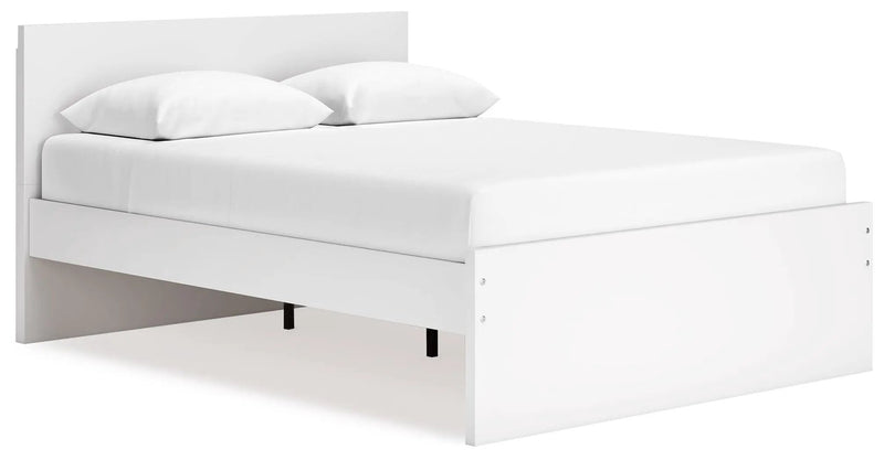 Onita - Panel Platform Bed by Unique Piece Furniture