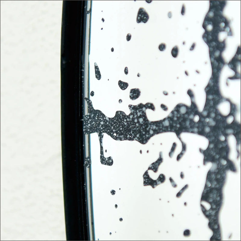 Round Wall-Mounted Mirror by HouseOfZazla