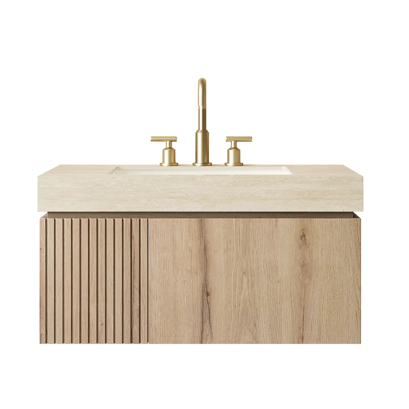 MURI 36" Bathroom Vanity & Sink by HouseOfZazla
