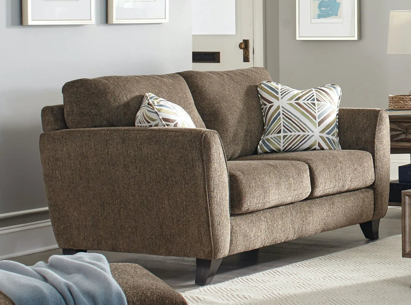 Alyssa - Loveseat by Unique Piece Furniture