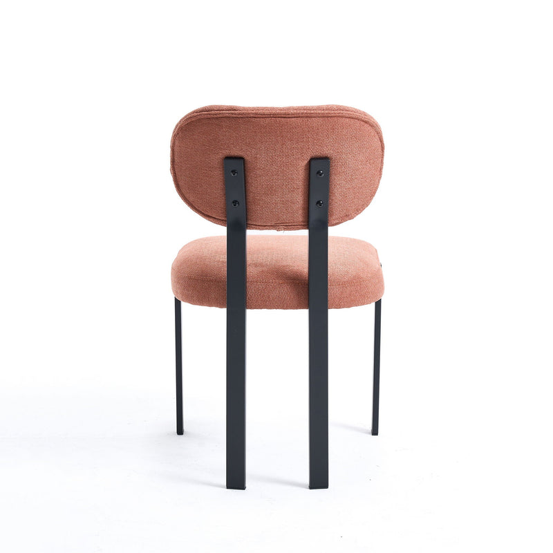 Dining Armless Chairs (Set of 2) by HouseOfZazla