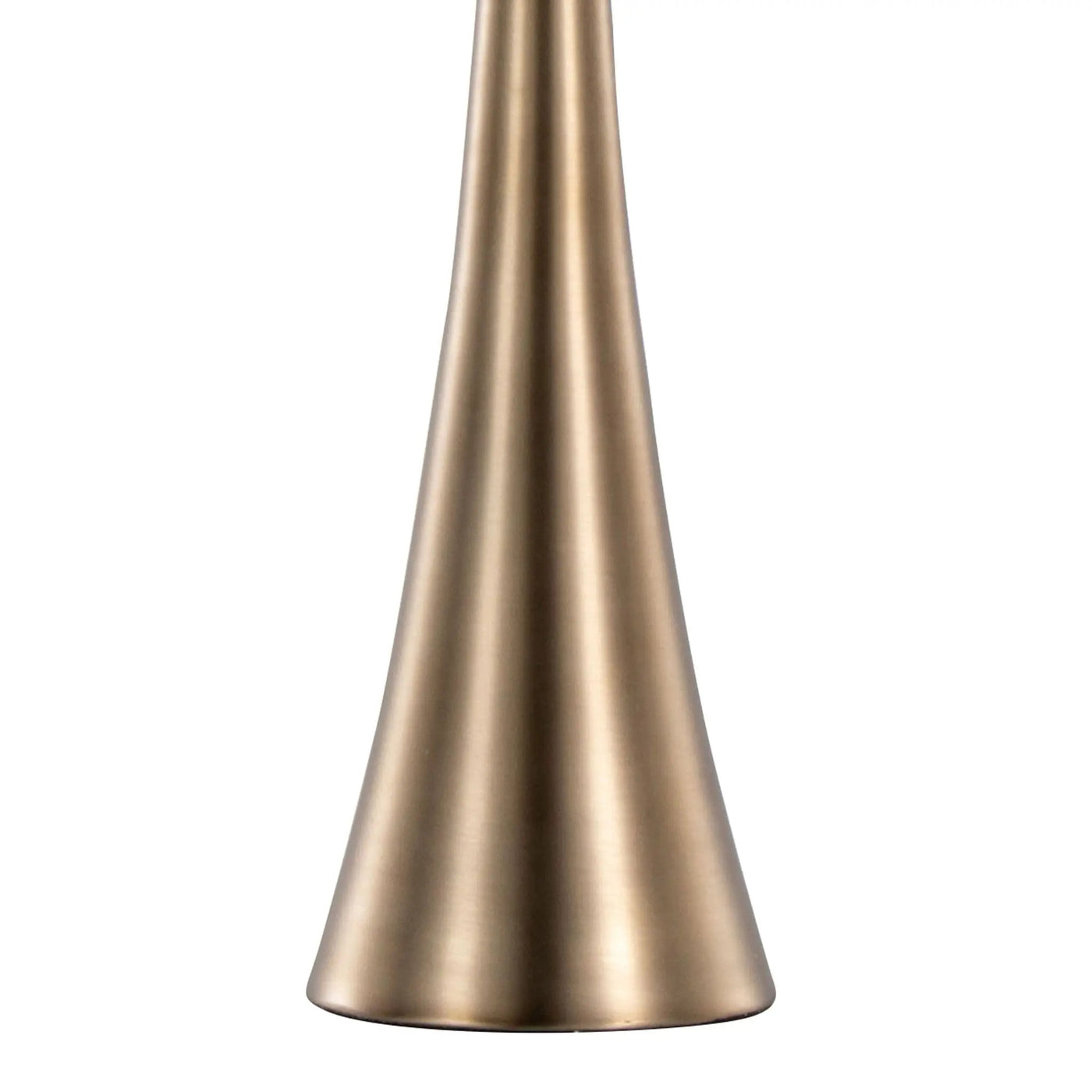 Diana - Contemporary Table Lamp (Set of 2) by HouseOfZazla