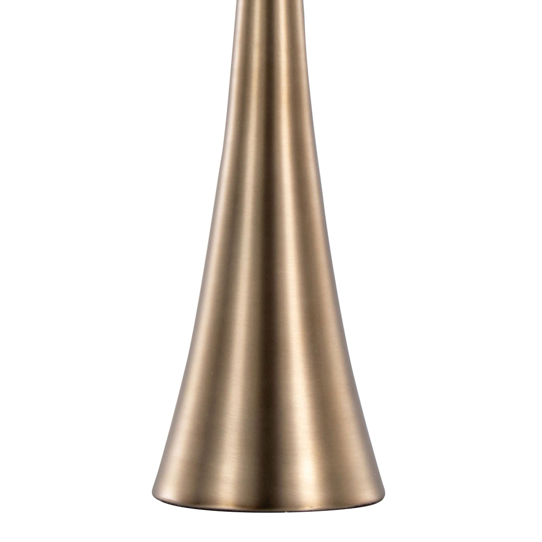 Diana - Contemporary Table Lamp (Set of 2) by HouseOfZazla