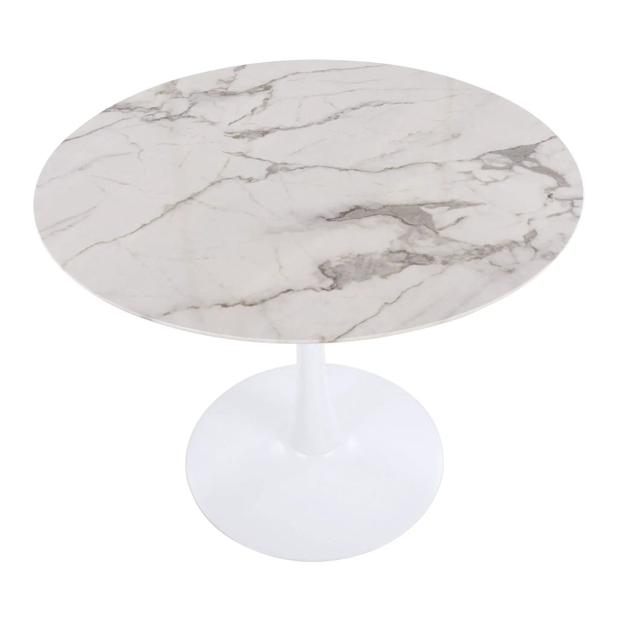 Pebble - Modern Table by HouseOfZazla
