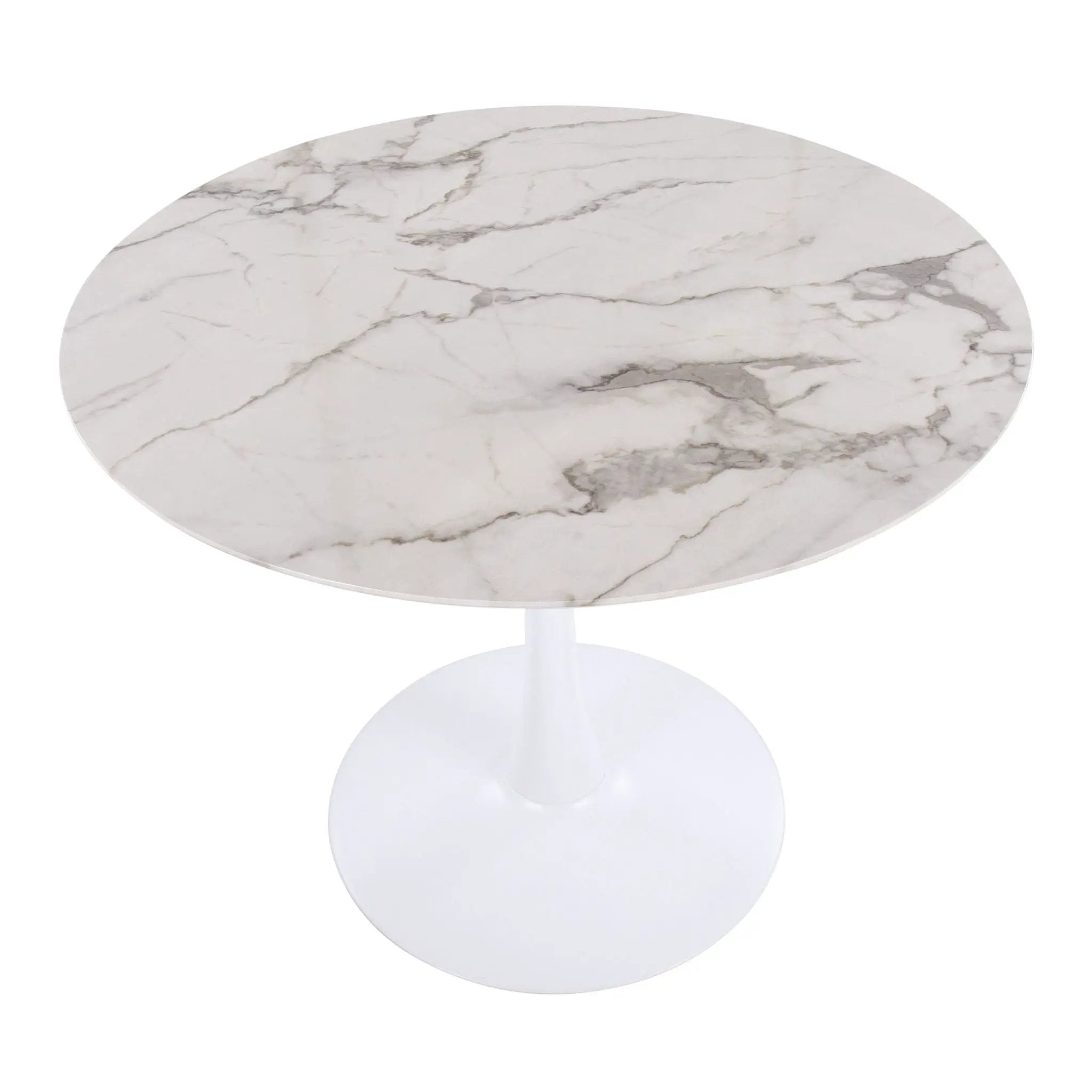 Pebble - Modern Table by Unique Piece Furniture