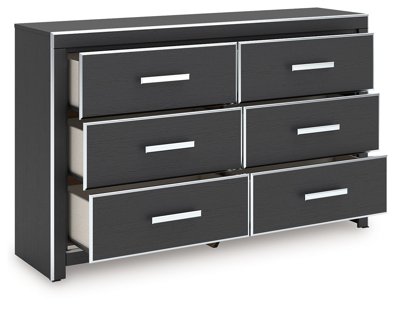 Zuraleus - Six Drawer Dresser by Unique Piece Furniture