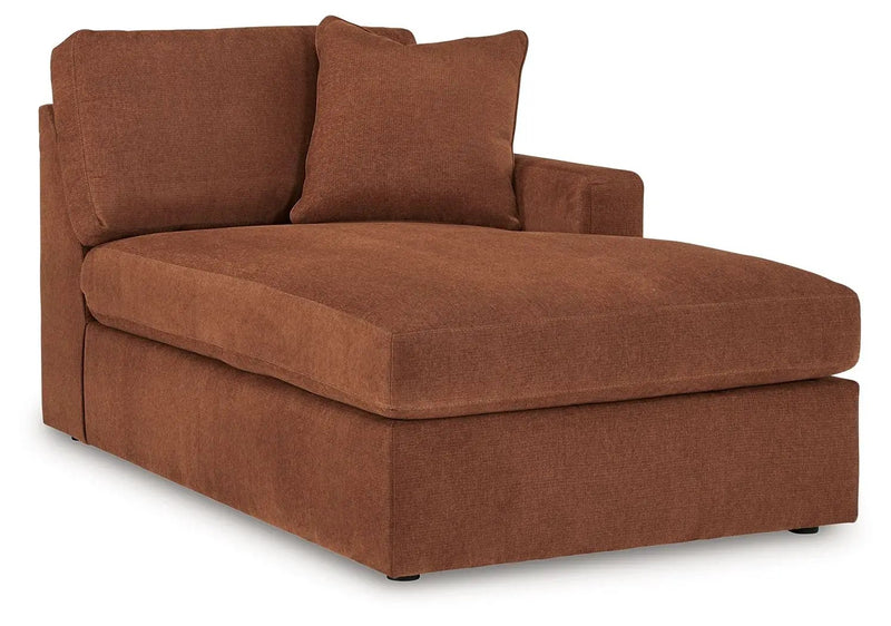 Modmax - Sectional - Spice by Unique Piece Furniture
