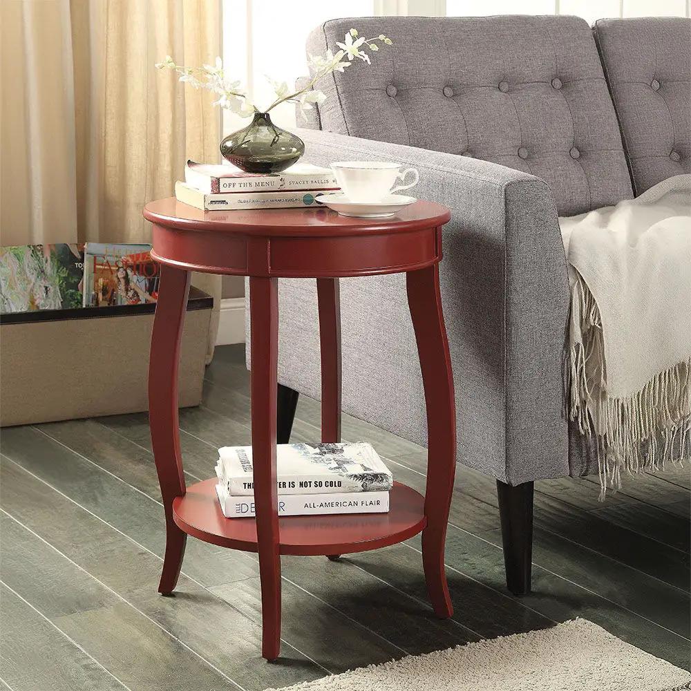 Aberta - Accent Table by Unique Piece Furniture