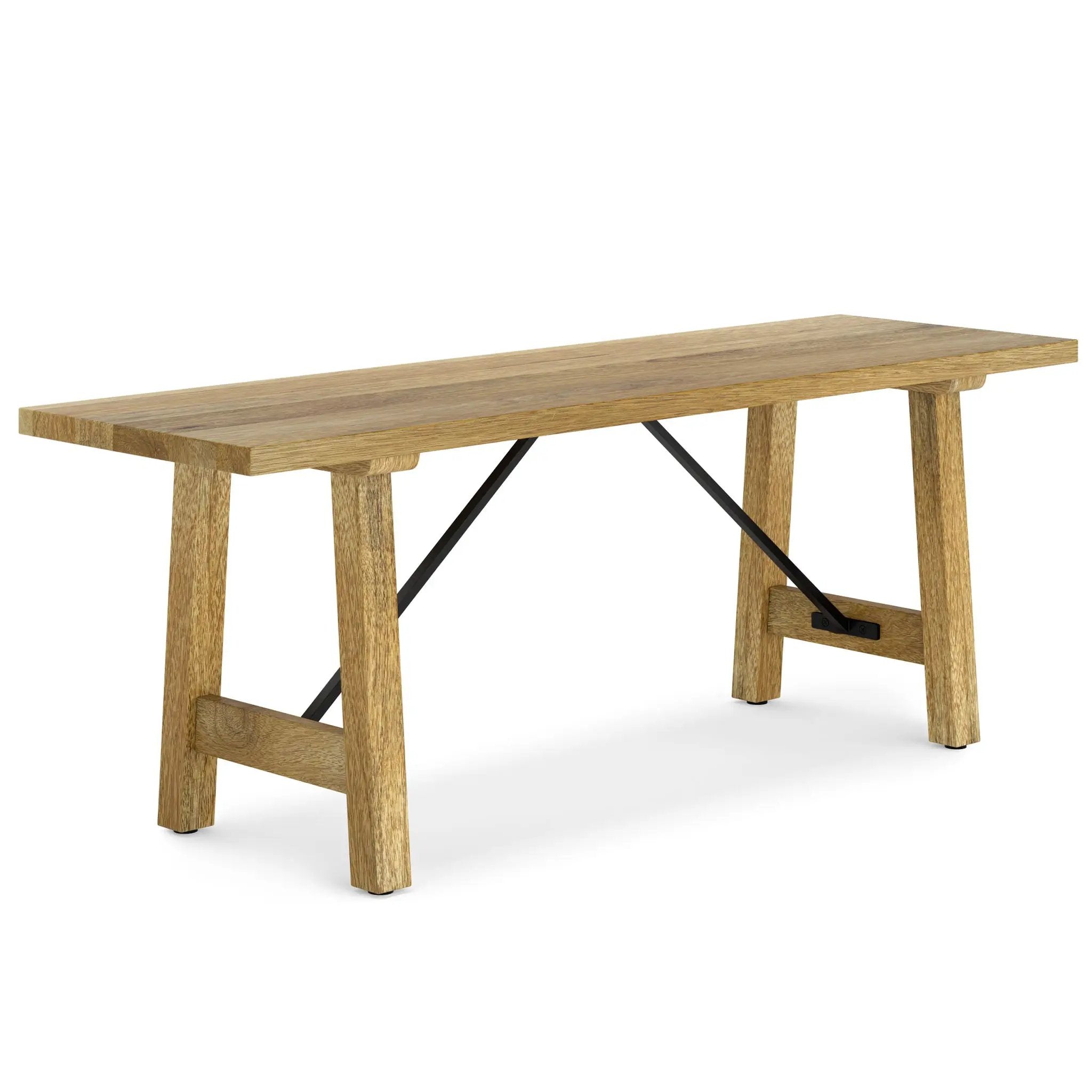 Harvey - Bench - Natural by HouseOfZazla