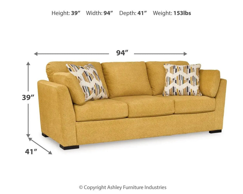 Keerwick - Sofa by Unique Piece Furniture