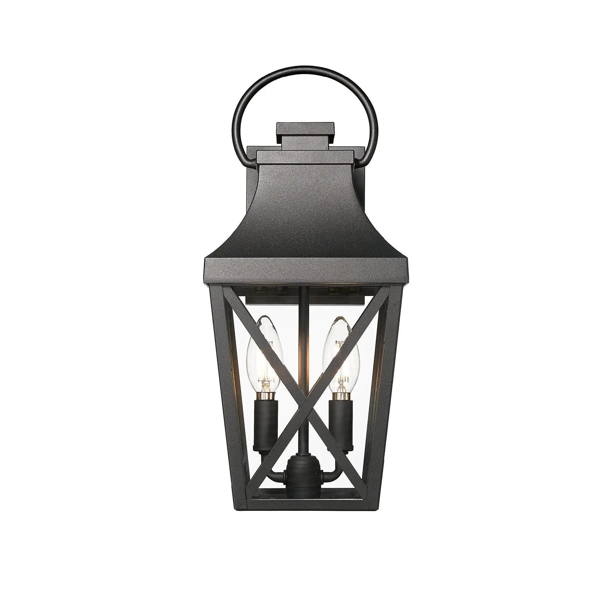 Outdoor Wall Lights - Waterproof Sconce by HouseOfZazla