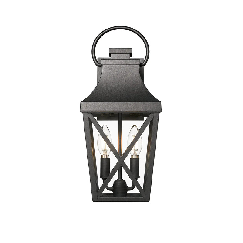 Outdoor Wall Lights - Waterproof Sconce by HouseOfZazla