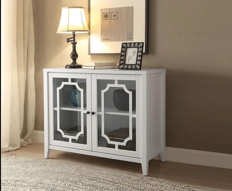 Ceara - Console Cabinet - White by Unique Piece Furniture