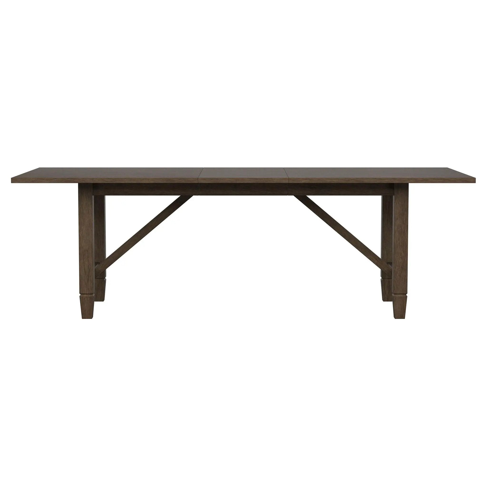 Matisse 7-piece Rectangular Dining Table Set Light Brown by Unique Piece Furniture