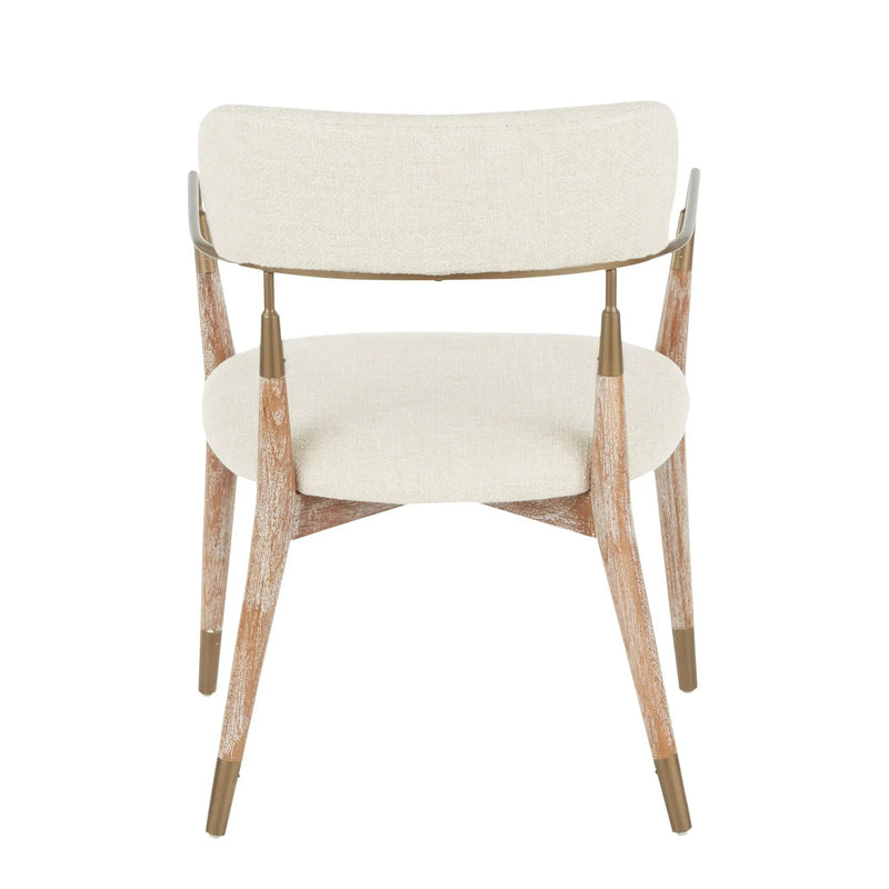 Savannah - Contemporary Chair (Set of 2) by Unique Piece Furniture