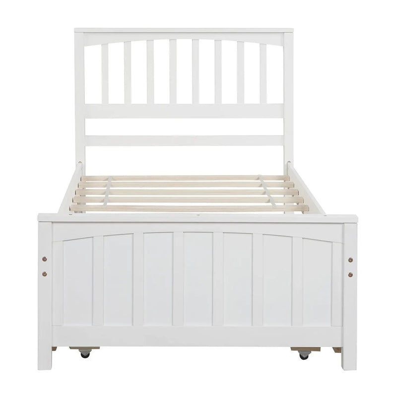 Platform Bed by HouseOfZazla