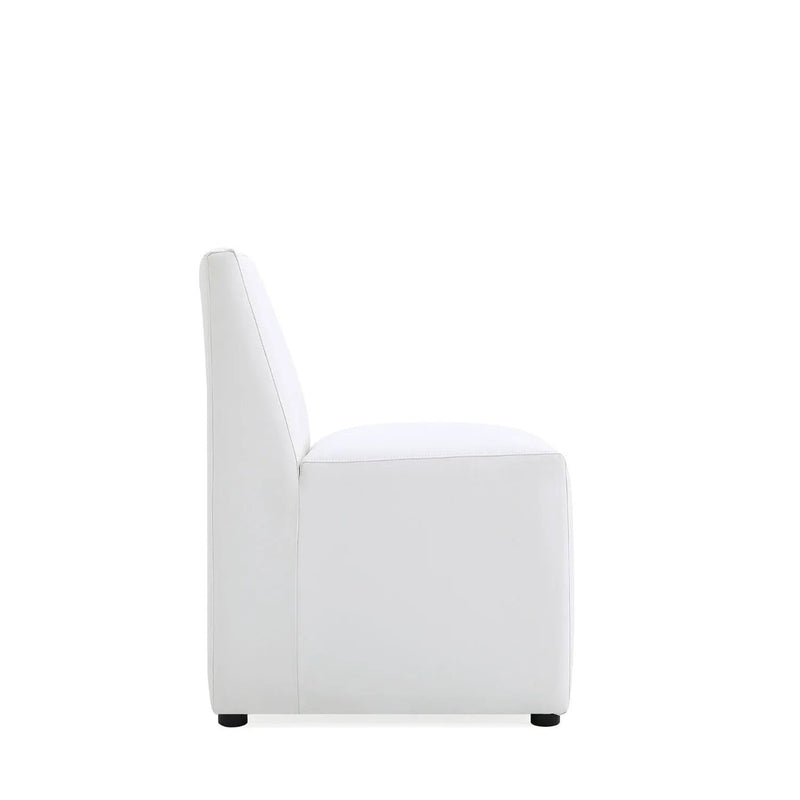 Anna - Square Dining Chair by HouseOfZazla