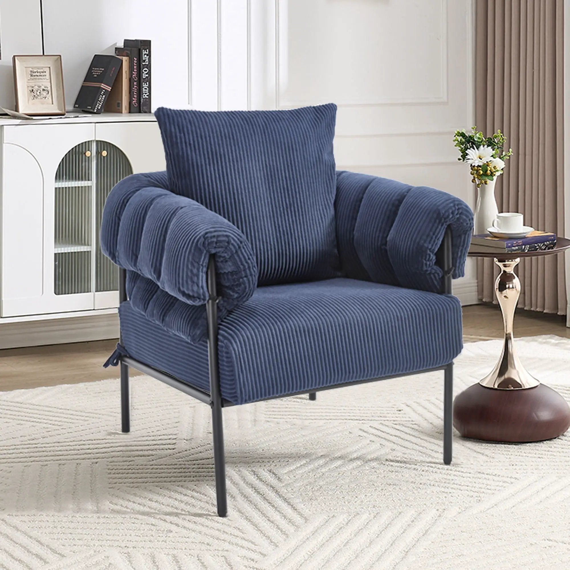 Modern Decorative Chair For Living Room by Unique Piece Furniture