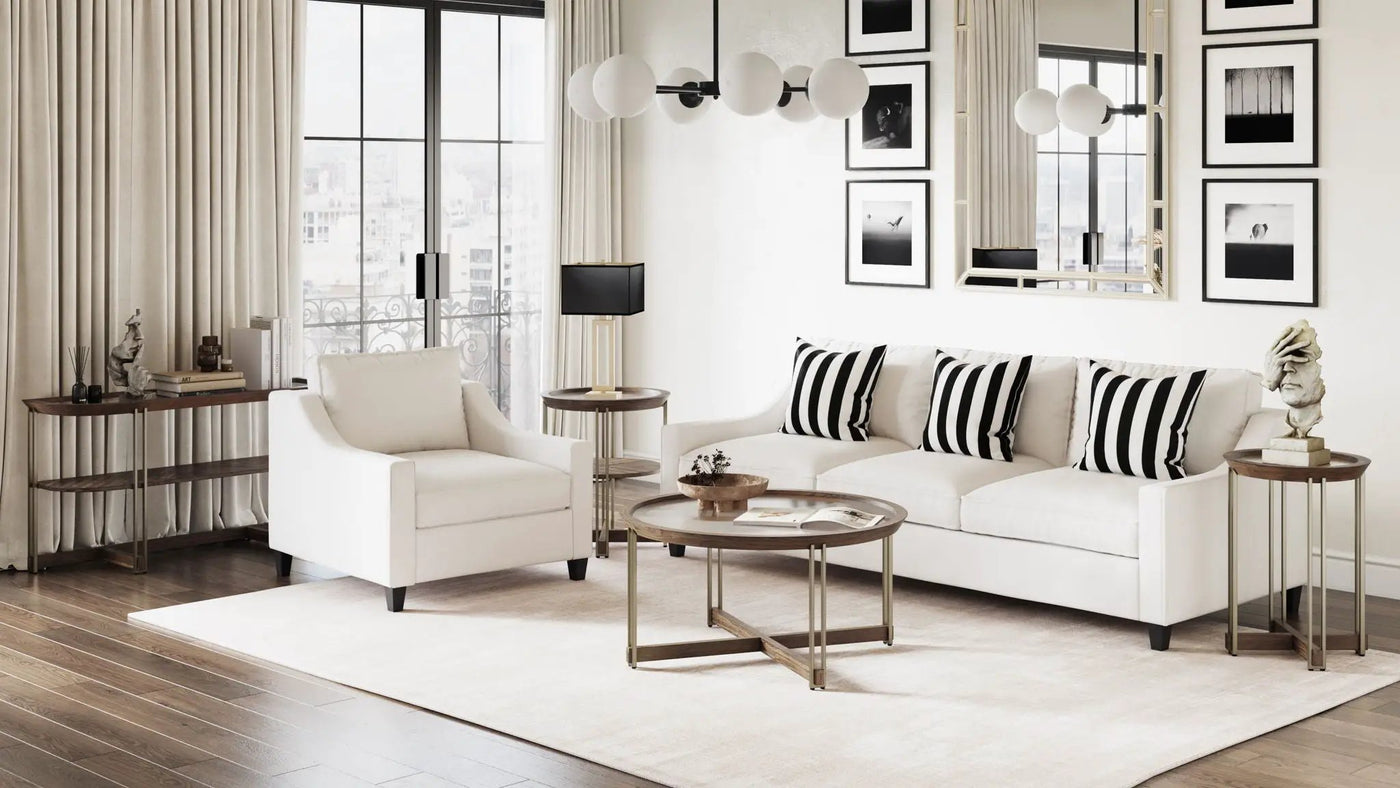 Hadleigh - Nesting Cocktail Table by Unique Piece Furniture