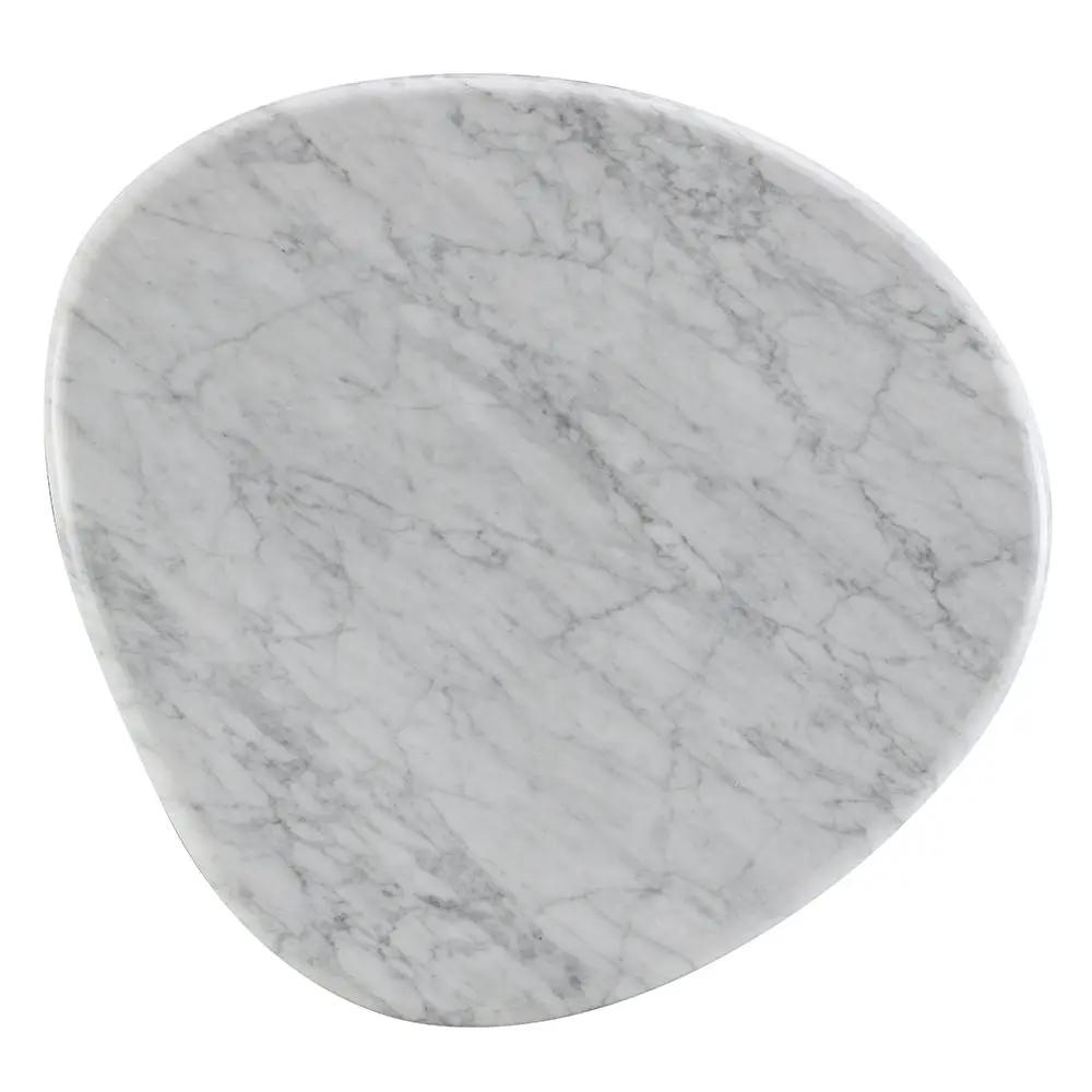 Haidar - Table With Marble Top by Unique Piece Furniture