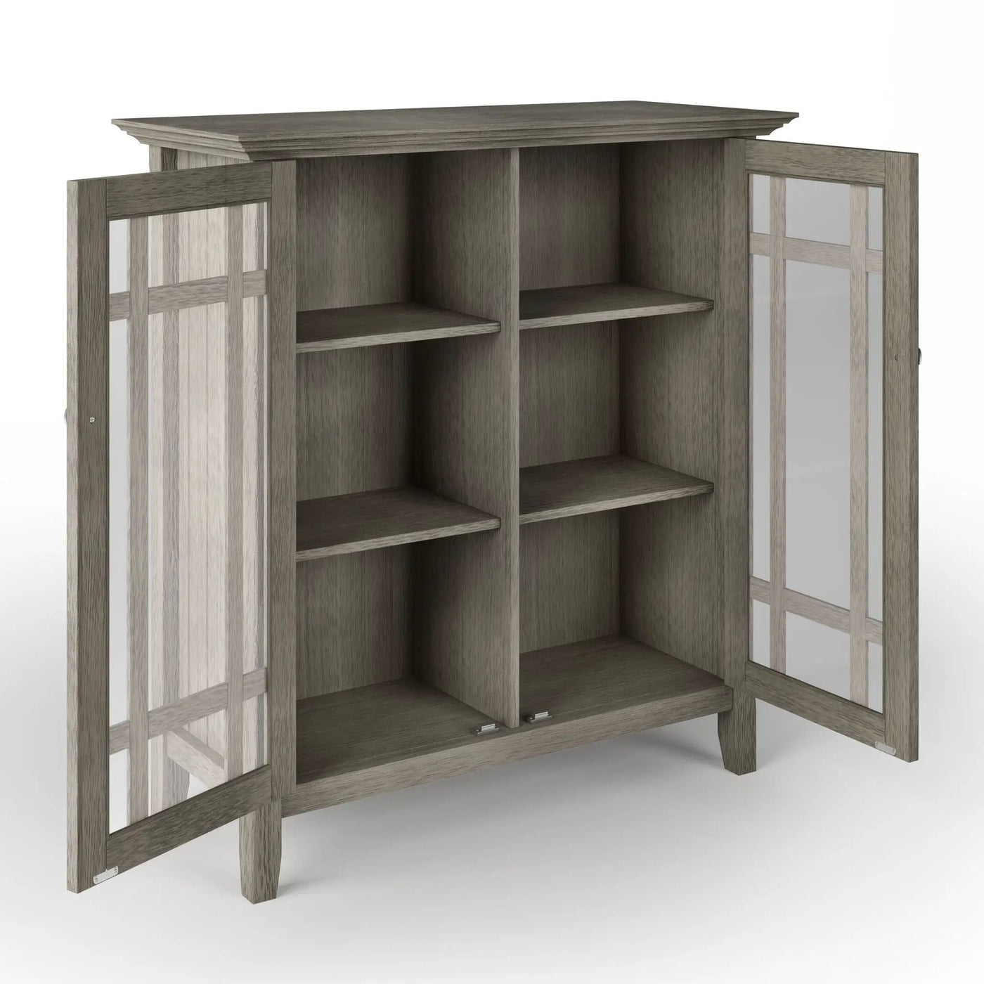 Bedford - Storage Media Cabinet by HouseOfZazla