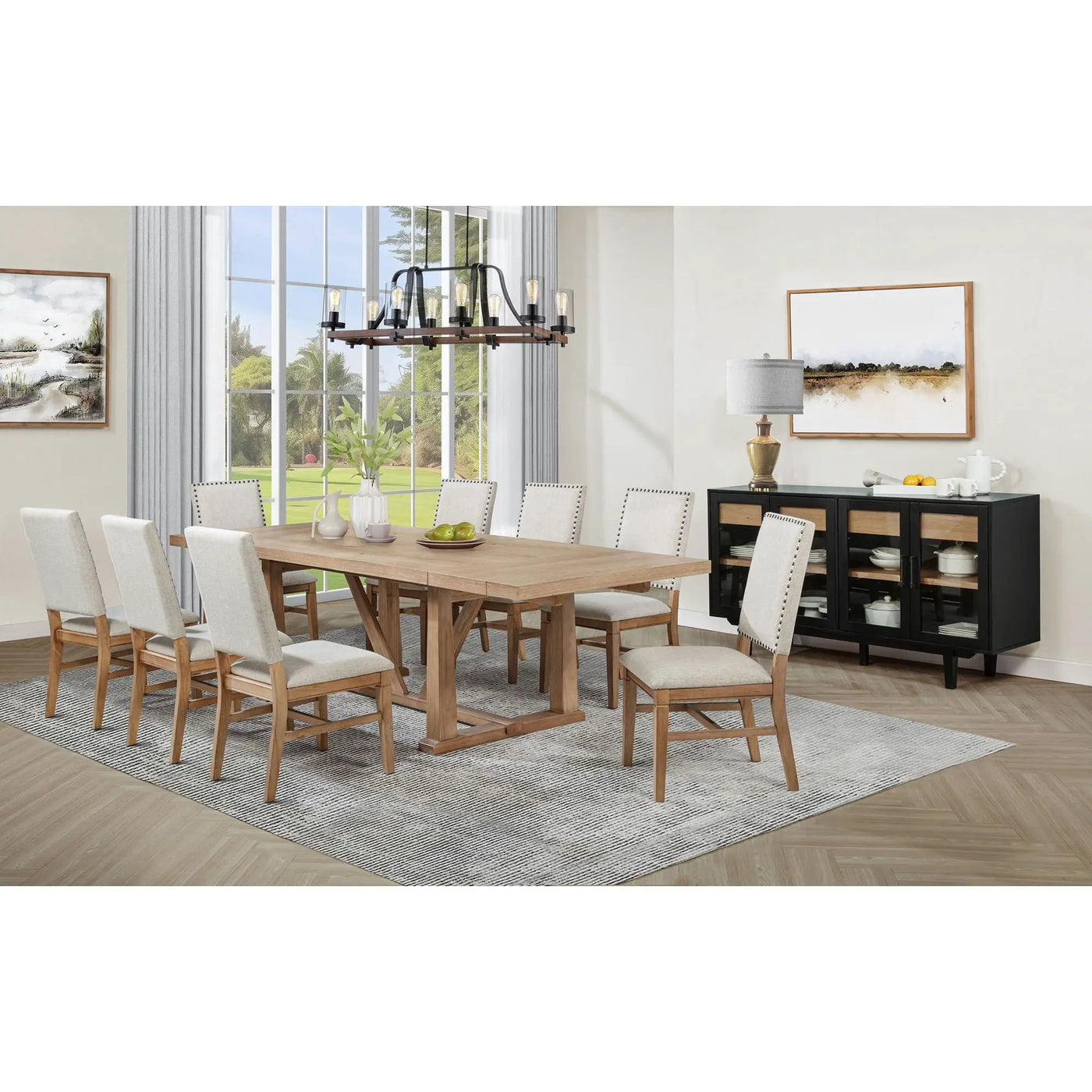 Carlos - Dining Side Chair (Set of 2) by HouseOfZazla
