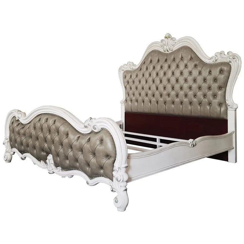 Versailles II - Bed by Unique Piece Furniture