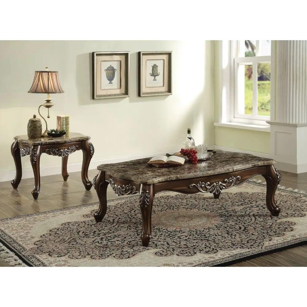 Latisha - End Table by Unique Piece Furniture