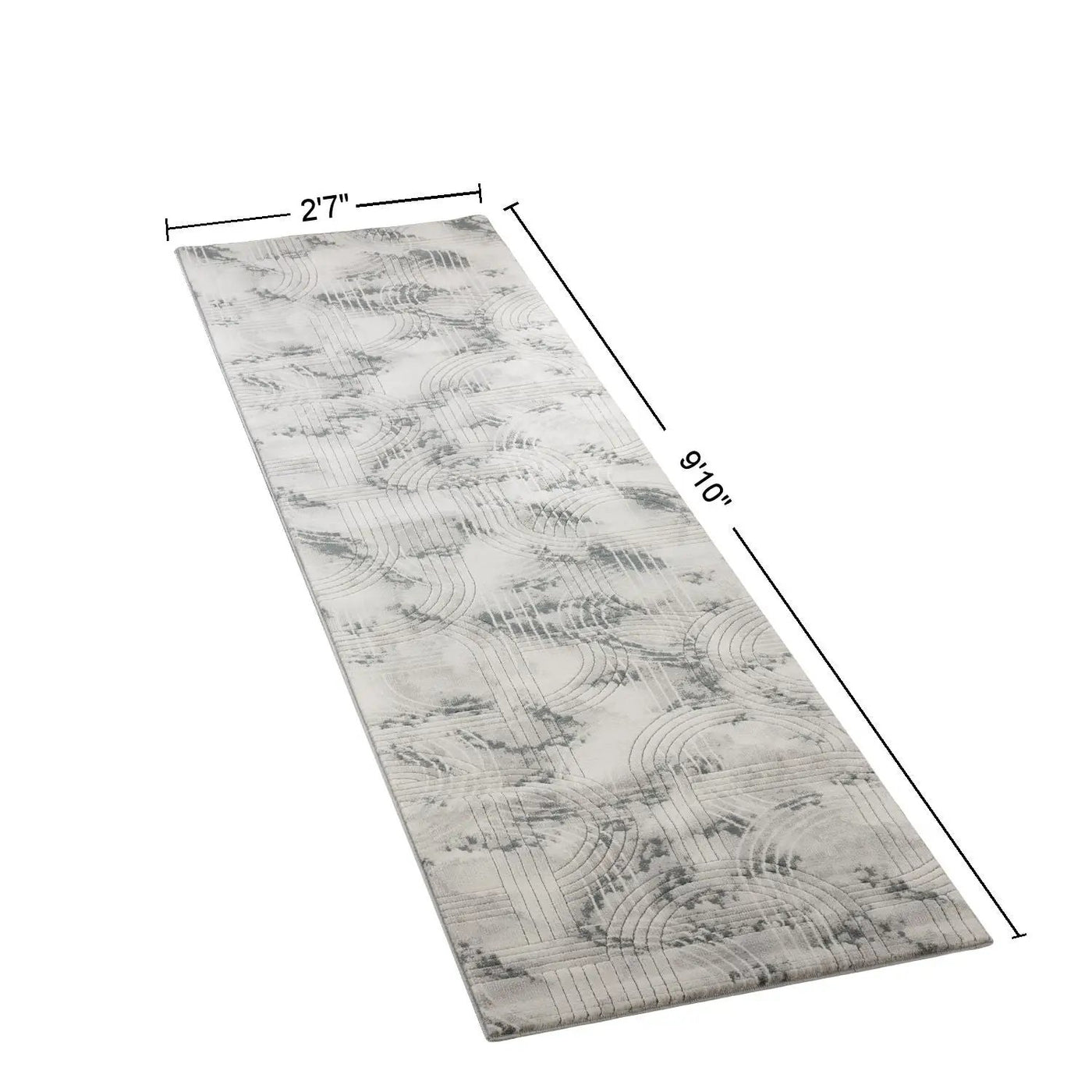 Geometrix - Area Rug With Geometric 3D Effect by HouseOfZazla