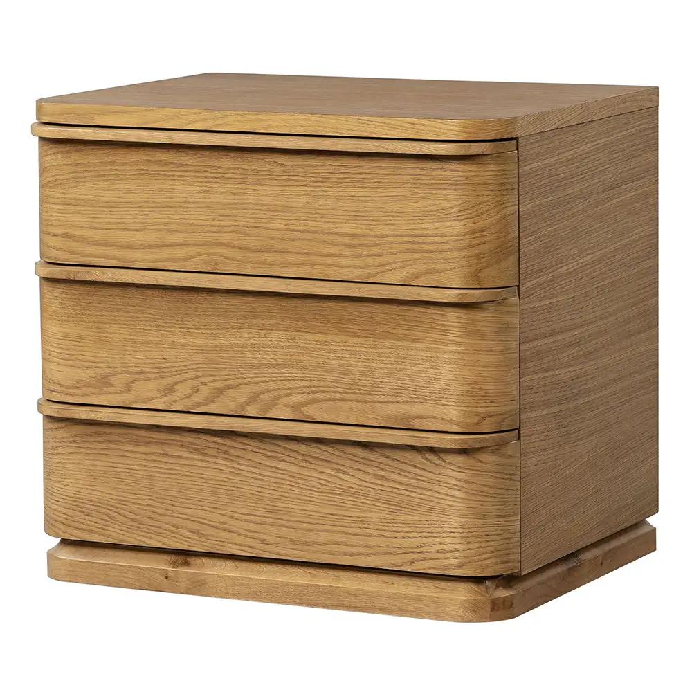 Zoey - Nightstand - Oak by Unique Piece Furniture