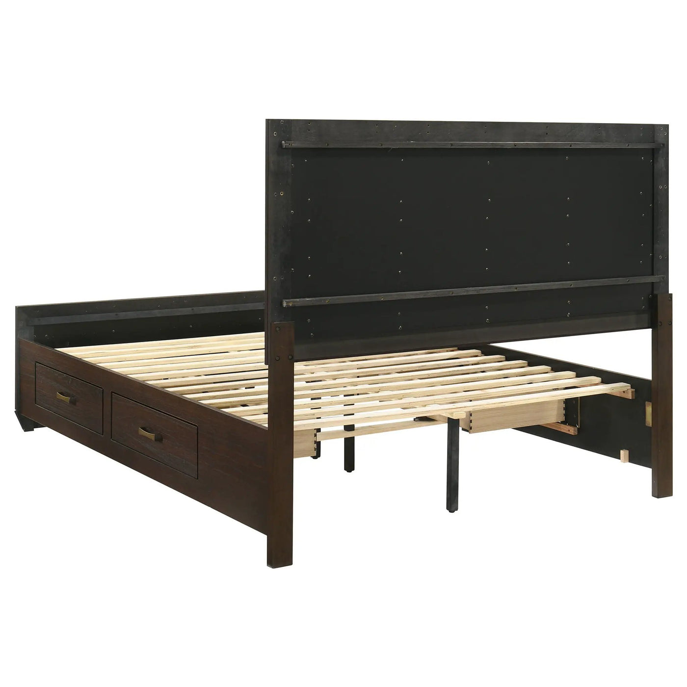 Oatfield - Transitional Bedroom Set by HouseOfZazla