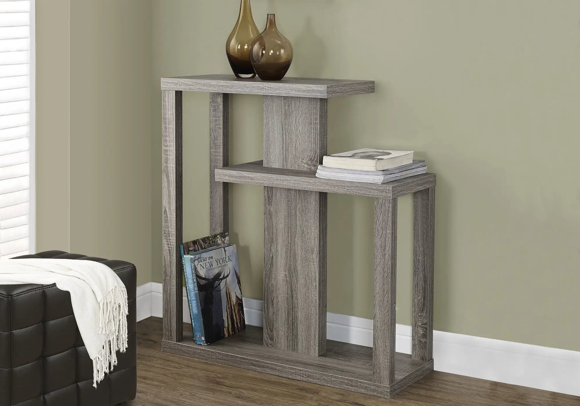 Accent Console Table For Entryway, Contemporary, Elegant Design by Unique Piece Furniture