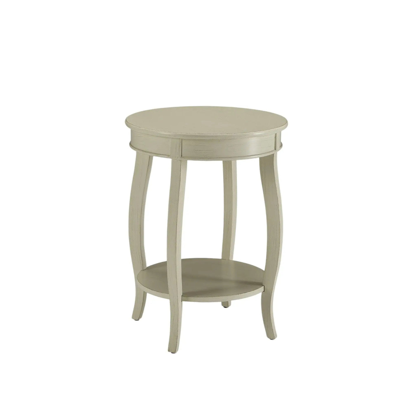 Aberta - Storage Accent Table by HouseOfZazla