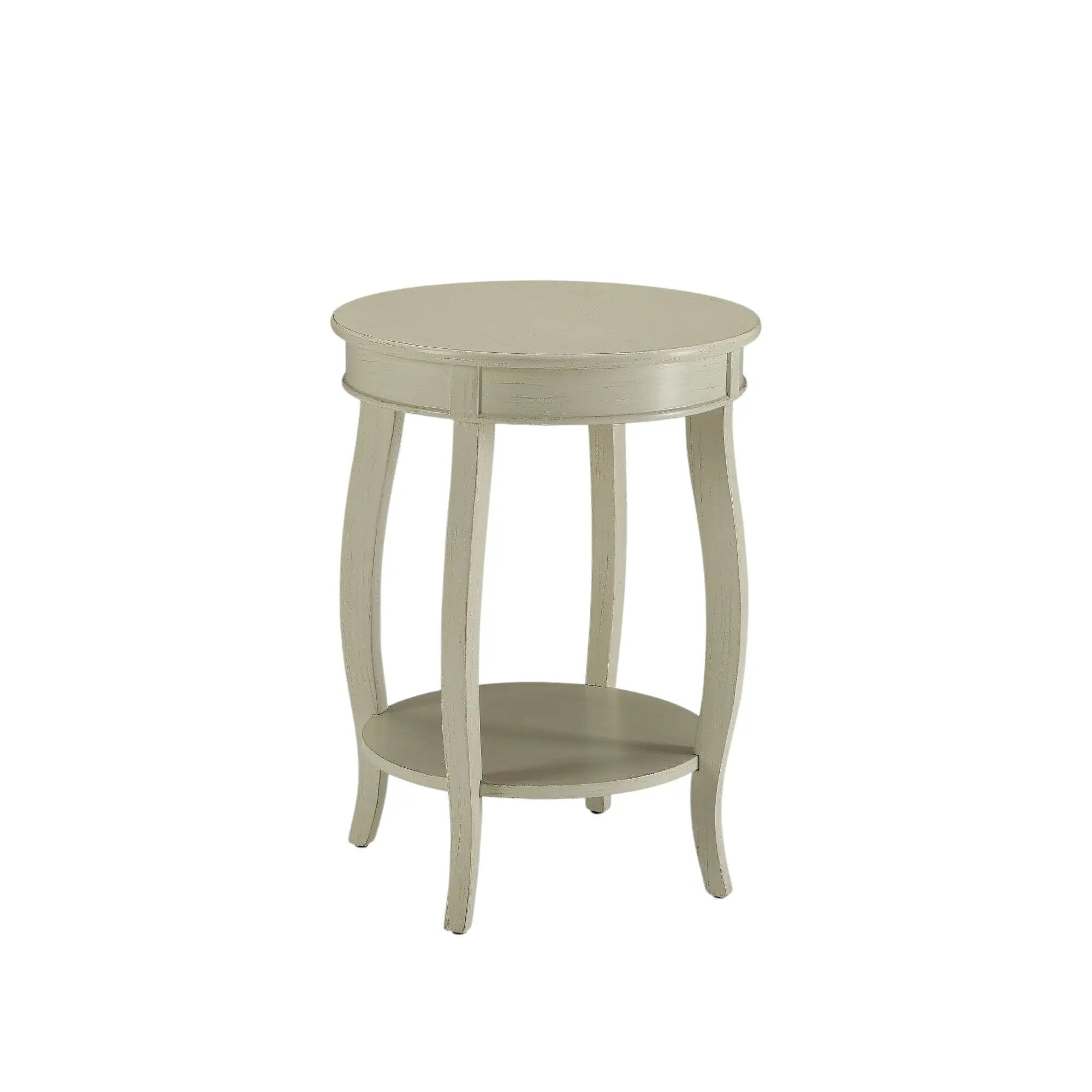 Aberta - Storage Accent Table by HouseOfZazla