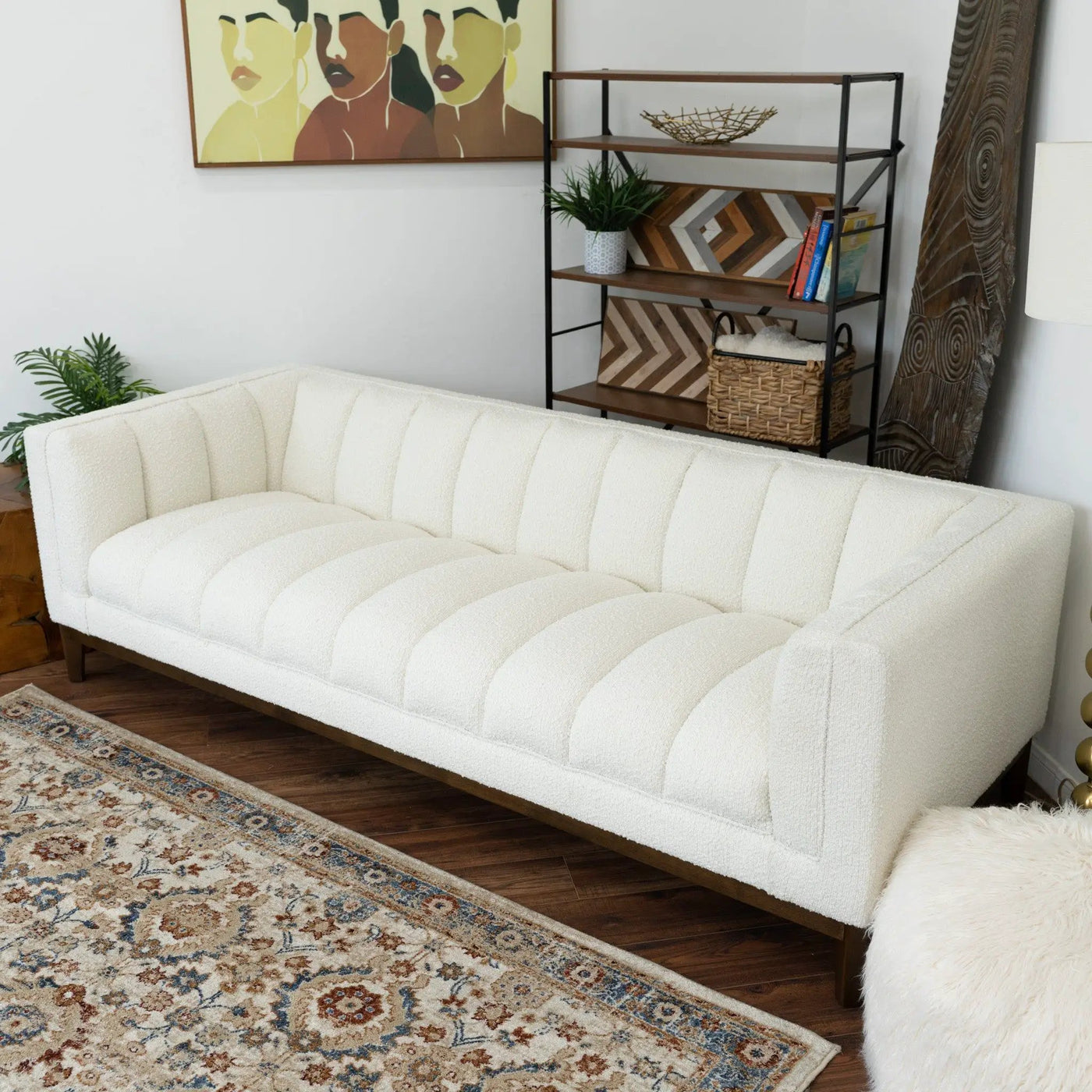 Melissa - Mid Century Modern Sofa by HouseOfZazla