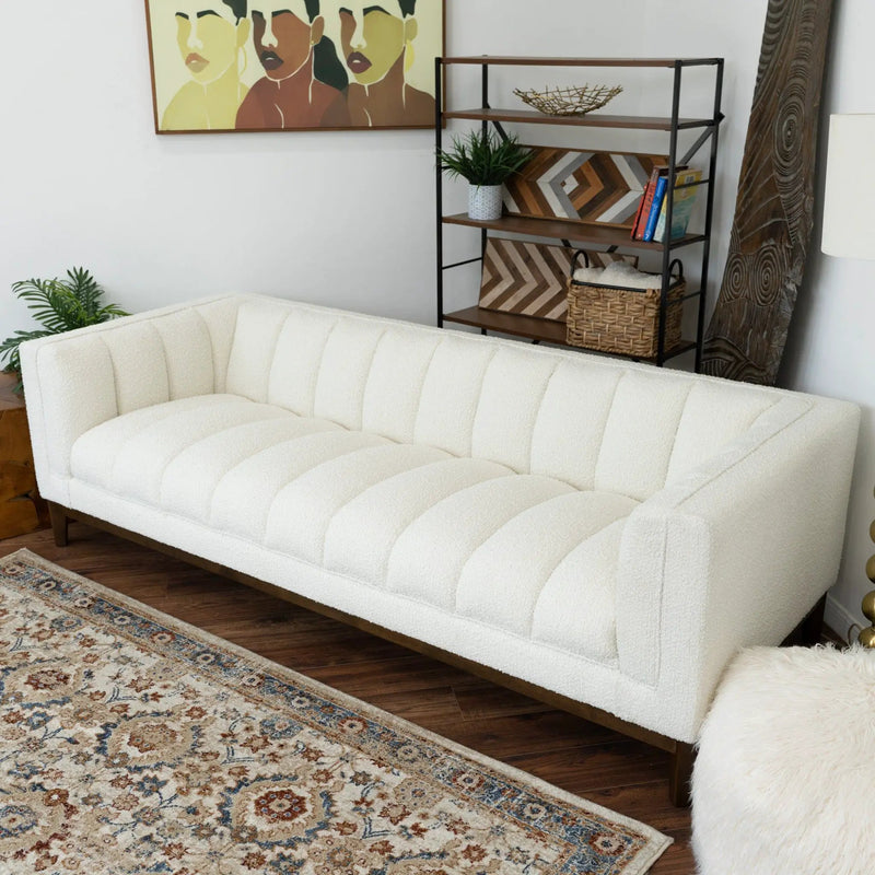 Melissa - Mid Century Modern Sofa by HouseOfZazla