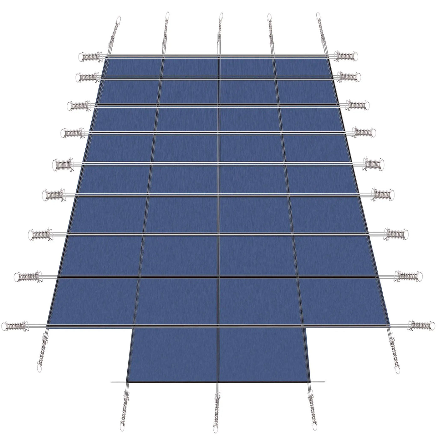 20 x 40 Ft High Strength Pool Safety Cover for Rectangular Inground Pools by HouseOfZazla