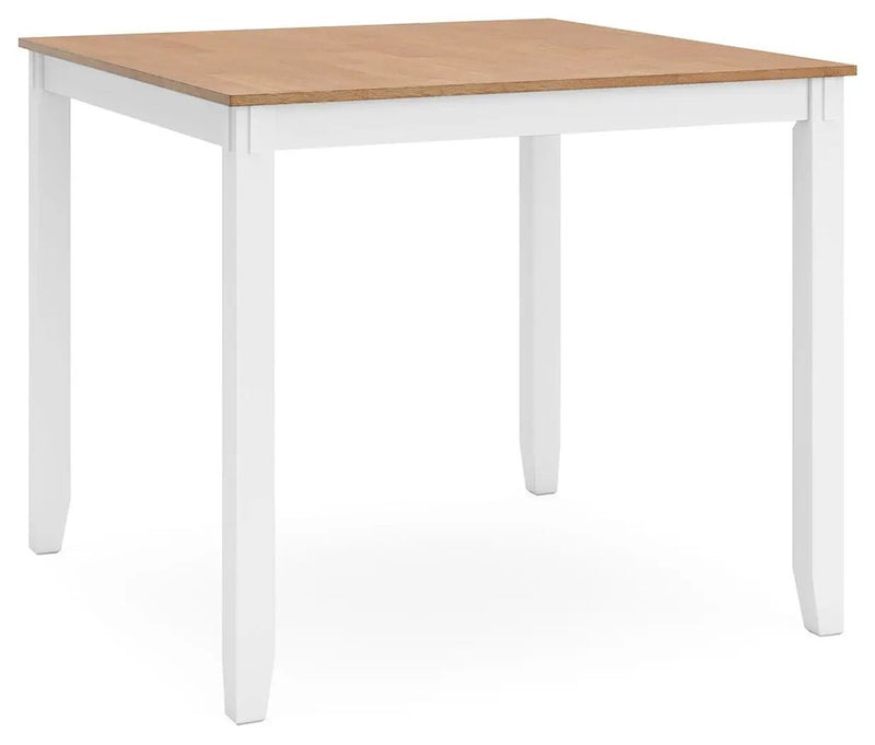 Gesthaven - Dining Room Counter Table Set by Unique Piece Furniture