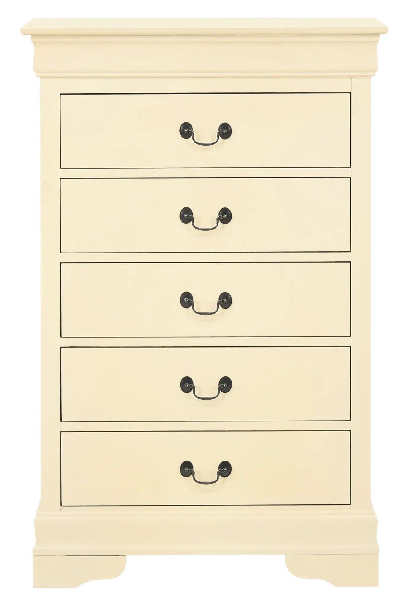 Louis Phillipe - Chest by Unique Piece Furniture