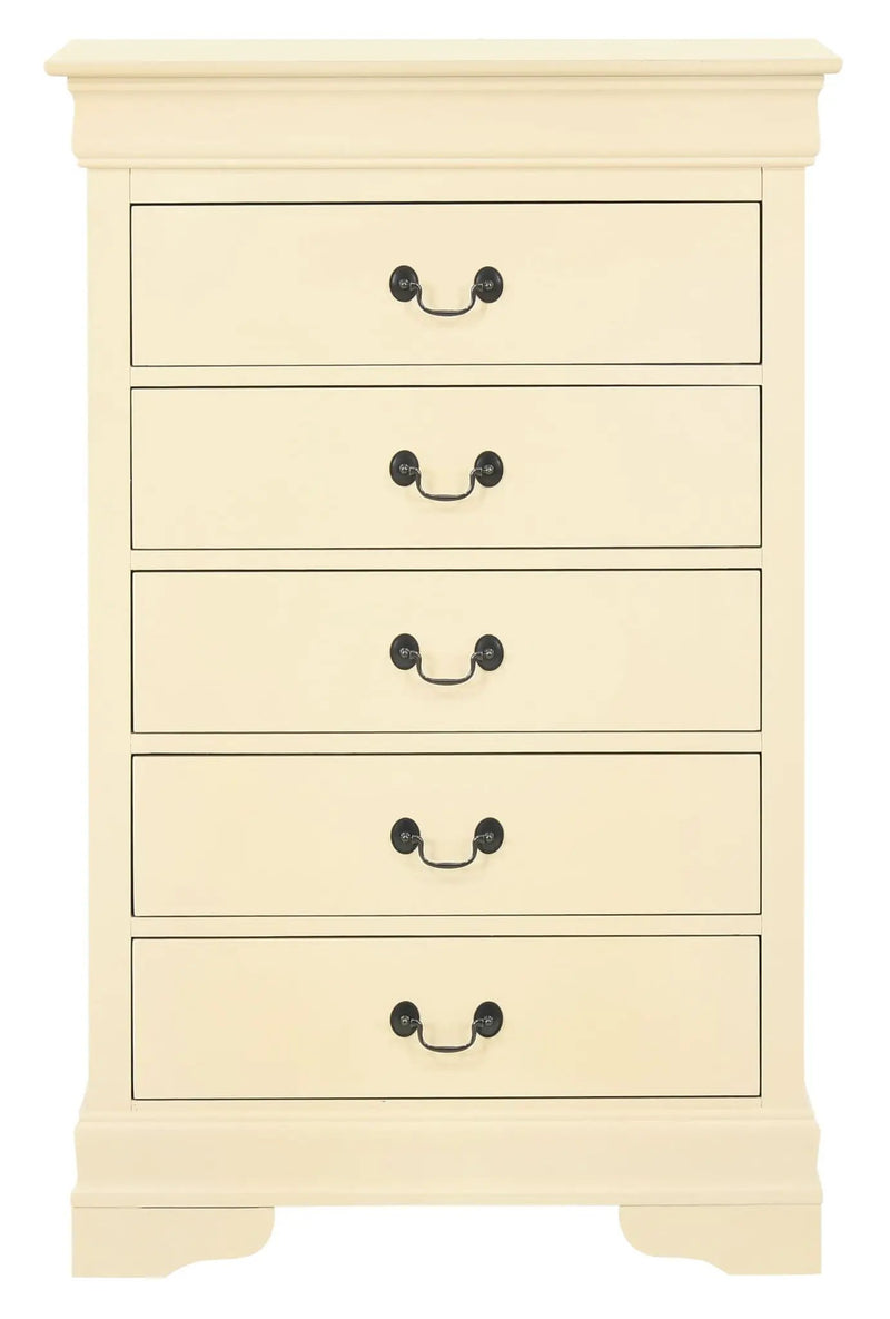 Louis Phillipe - Chest by Unique Piece Furniture