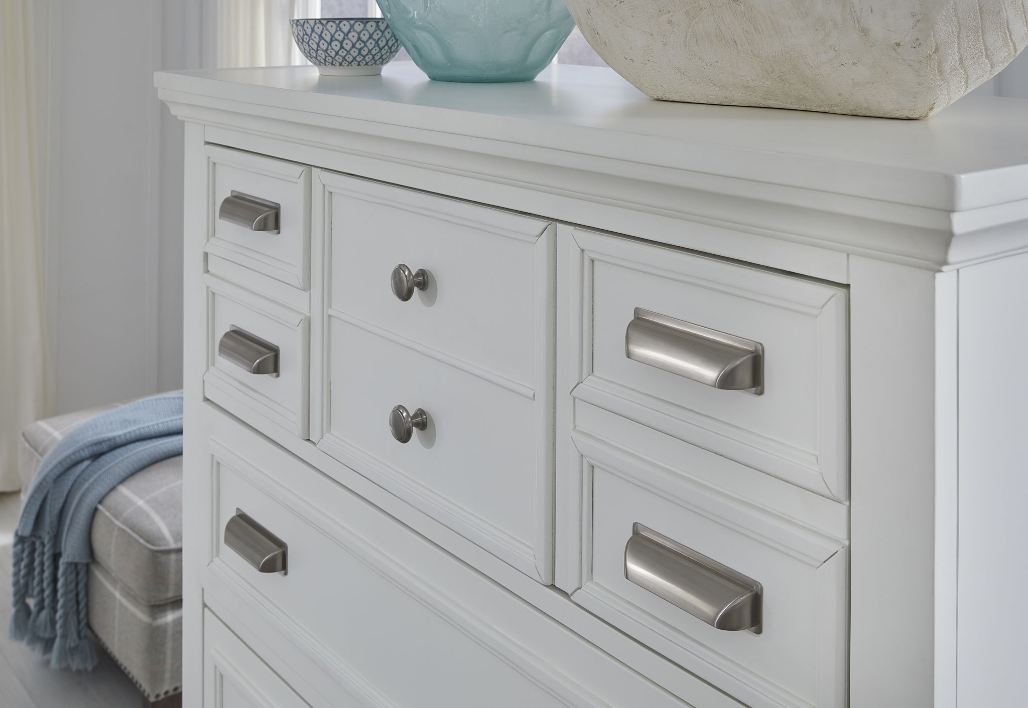 Charleston - Drawer Dresser by Unique Piece Furniture