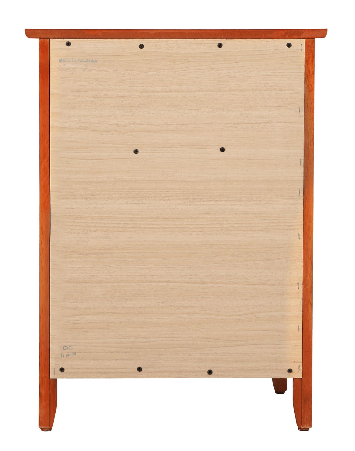 1 Drawer / 1 Door Nightstand with Durable Wood Construction - Multiple Colors, photo 27 of 37