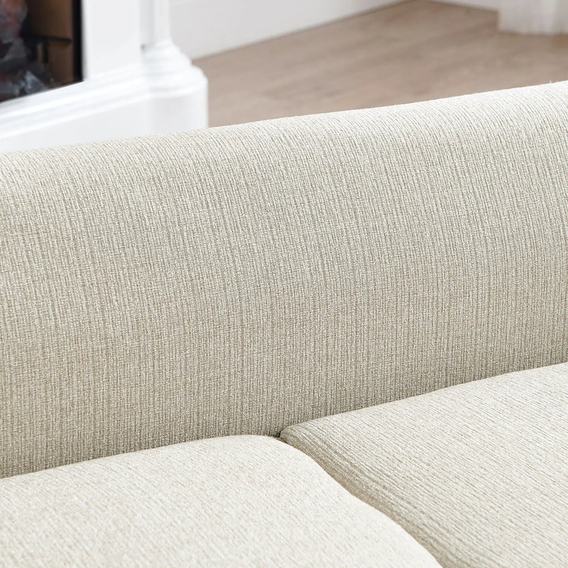 Modern Rectangular Pet Sofa With Backrest And Armrests For Small And Medium Dogs, Soft Cushion by HouseOfZazla