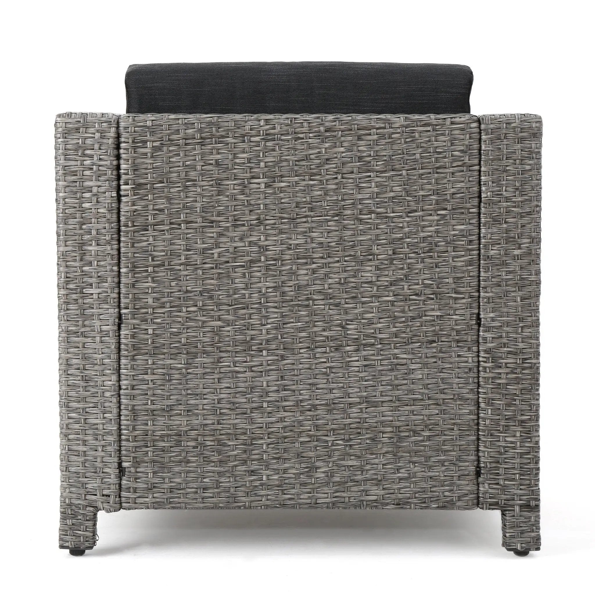 Puerta 4-Piece Outdoor Furniture Set by HouseOfZazla