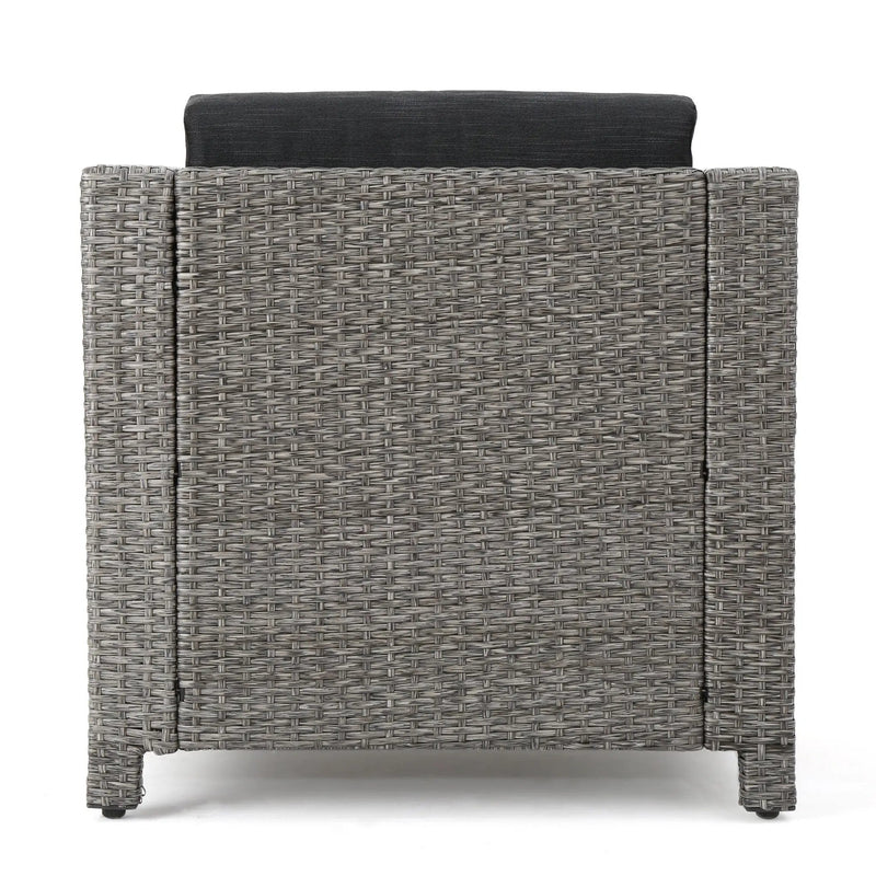 Puerta 4-Piece Outdoor Furniture Set by HouseOfZazla
