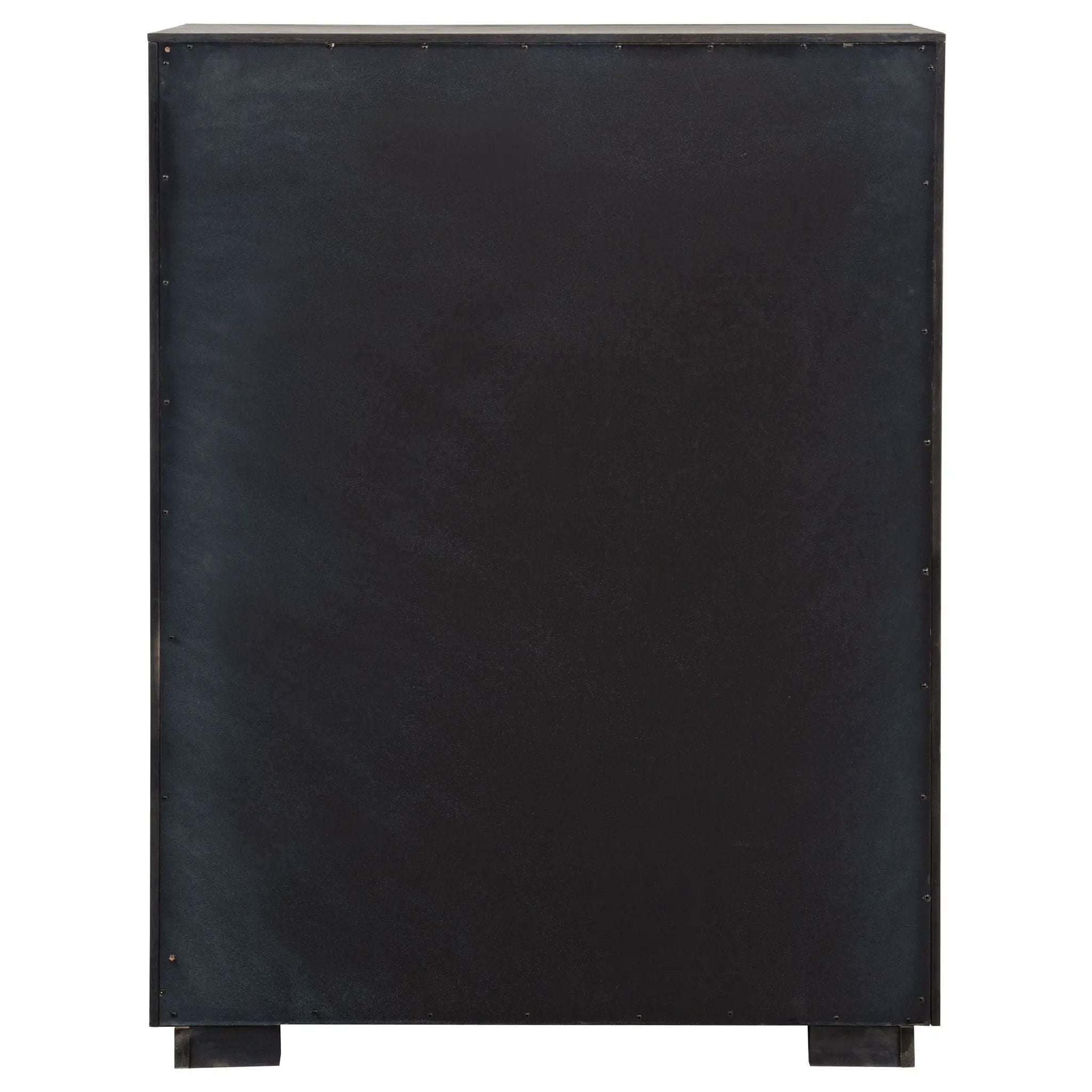 Kenora 5-drawer Bedroom Chest Barley Brown by Unique Piece Furniture