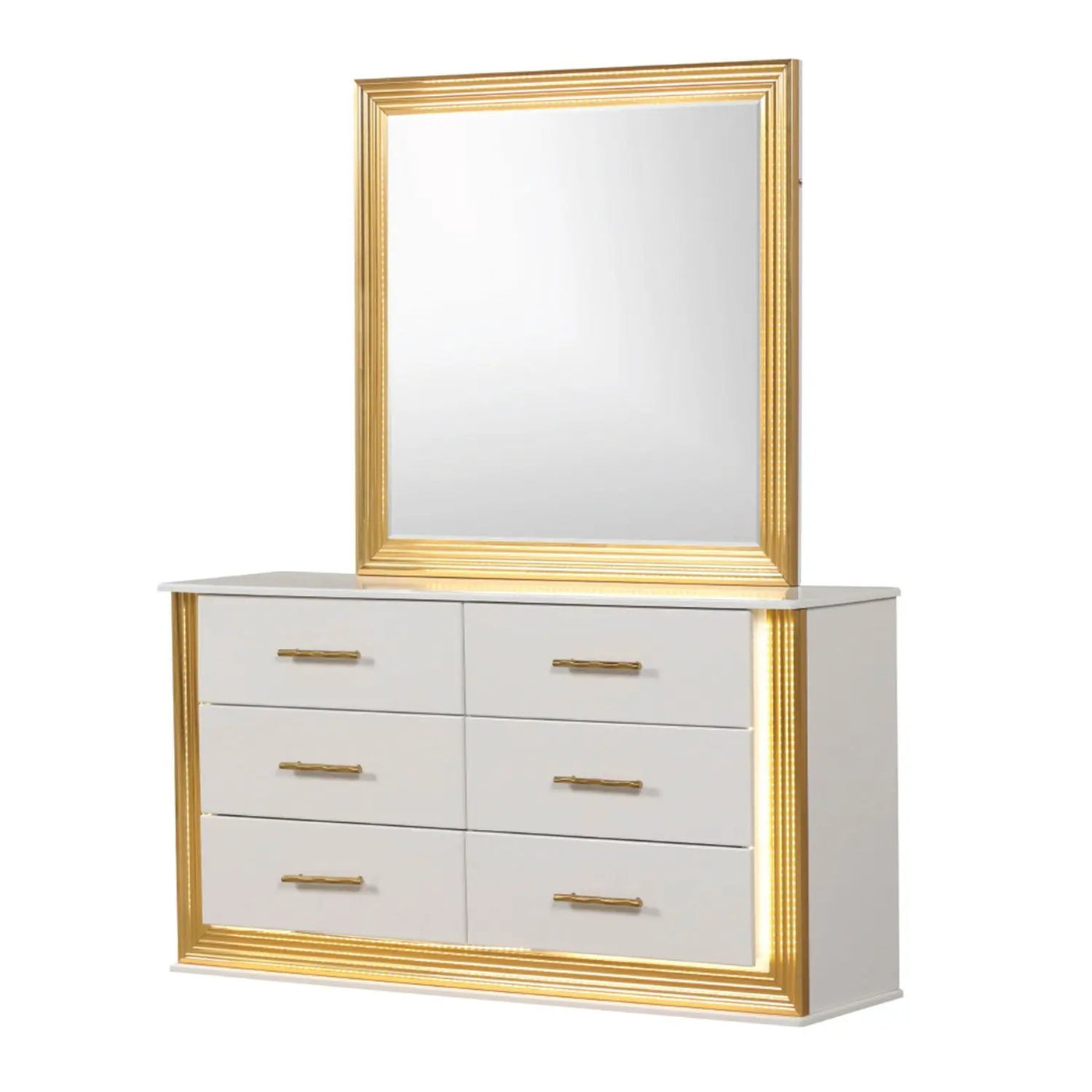 Obsession - Bedroom Set & LED by HouseOfZazla